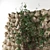 Ivy-Adorned Sandstone Wall 3D model small image 2