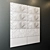Paradyz Emilly Struktura Tile 3D model small image 3