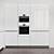 Valcucine Forma Mentis Kitchen 3D model small image 2