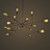 Elegant Varick Chandelier with 16 Lights 3D model small image 2