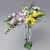 Bohemia's Colorful Freesia Bouquet 3D model small image 2