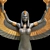 Isis Candlestick: Goddess of Motherhood 3D model small image 2
