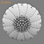 Luxury Crystal Ceiling Chandelier 3D model small image 3