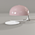 Elegant 40cm H Table Lamp 3D model small image 1