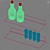 Organized Kitchen: Condiments on IKEA LIMHAMN 3D model small image 2