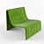 Outdoor Frame Collection: Paola Lenti 3D model small image 1