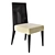 Pusha Exclusive Chair: Modern Italian Design 3D model small image 1