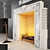 Hulanicki Art Deco Fireplace 3D model small image 2