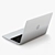 Sleek MacBook Pro 13 3D model small image 2