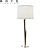 Boyd Pacific Heights Art Deco 3D Table Lamp 3D model small image 1