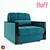 Hoff Milena Armchair: Sleek and Versatile Comfort 3D model small image 1
