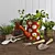 Spring Garden Tool Set 3D model small image 1