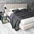 Molteni Wave Bed Set 3D model small image 2