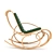 ComfortMax Rocking Chair 3D model small image 2