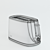 Efficient Russell Hobbs Toaster 3D model small image 2