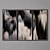 Modern Art Collection - Set of 10 Paintings 3D model small image 1