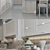Elegant Beatrice Kitchen by Yavid 3D model small image 3