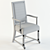 Fairfield Chair 5095-A2: Stylish and Sophisticated 3D model small image 3