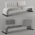 Modular Magic: POLSTERGEIST Sofa 3D model small image 2
