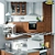 Modern Ikea Edserum Kitchen Set 3D model small image 1