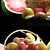 Vibrant Fruits Collection 3D model small image 2