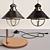 Polish Signal Lamps - Illuminate with Style 3D model small image 3