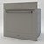 Elegant Miele 6880 PureLine 3D model small image 2