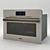 Miele DGC 6800 XL PureLine: Brilliant White Masterpiece 3D model small image 1