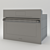 Miele DGC 6800 XL PureLine: Brilliant White Masterpiece 3D model small image 2