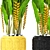 Tropical Bliss: Heliconia Collection 3D model small image 2
