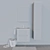 Modern Bathroom Furniture by RAVAK 3D model small image 3