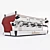 LaMarzocco FB80: Professional Handcrafted Espresso Machine 3D model small image 2