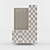 Sleek Portman - Modern Elegance 3D model small image 1