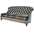 Opera Magda Sofa 3D model small image 3