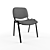 ErgoFlex Office Chair 3D model small image 1