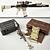 Rapid Fire Arsenal Bundle 3D model small image 1