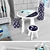 Sauthon Lazare: Baby Room Collection 3D model small image 2