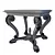 Italian Style Small Table: Leone 3D model small image 3