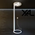 XAL HELIOS Free Standing Floor Lamp 3D model small image 1