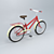 2013 Bicycle_2: V-Ray Rendered, 31 Model Parts 3D model small image 2