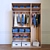 Elegant Ikea Wardrobe: Stylish and Spacious 3D model small image 1