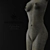 Aphrodite Queen of Beauty 3D model small image 3