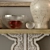 Hooker Console Table, Elegant Mirror Set 3D model small image 3