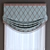 Narrow Window Blind | 3m Height 3D model small image 2