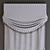 Narrow Window Blind | 3m Height 3D model small image 3