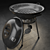 Portable Grill: Perfect for Outdoor Relaxation 3D model small image 2