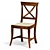 Elegant BL Mobili Chair: 3D Model 3D model small image 1