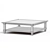 Elegant Vintage Coffee Table - La Maison NC022 3D model small image 2