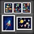 Cosmic Kids Art Collection 3D model small image 1