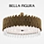 Elegant Bella Figura Chandelier 3D model small image 1
